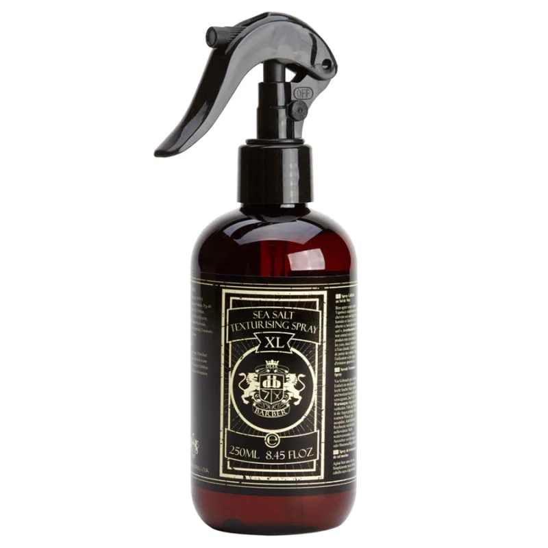 Texturizační sprej DEAR BARBER Sea salt texturising spray XL 250 ml