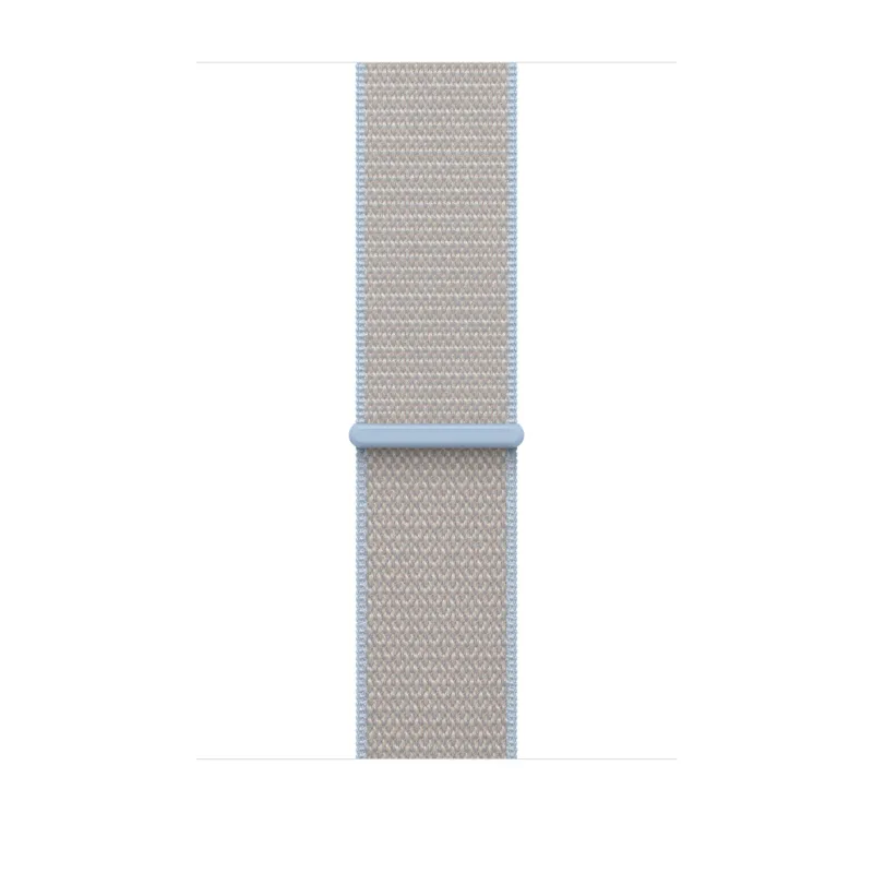 Apple Watch 46mm Blue Mist Sport Loop