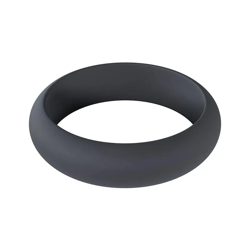 Shots Wide O Silicone Cockring L