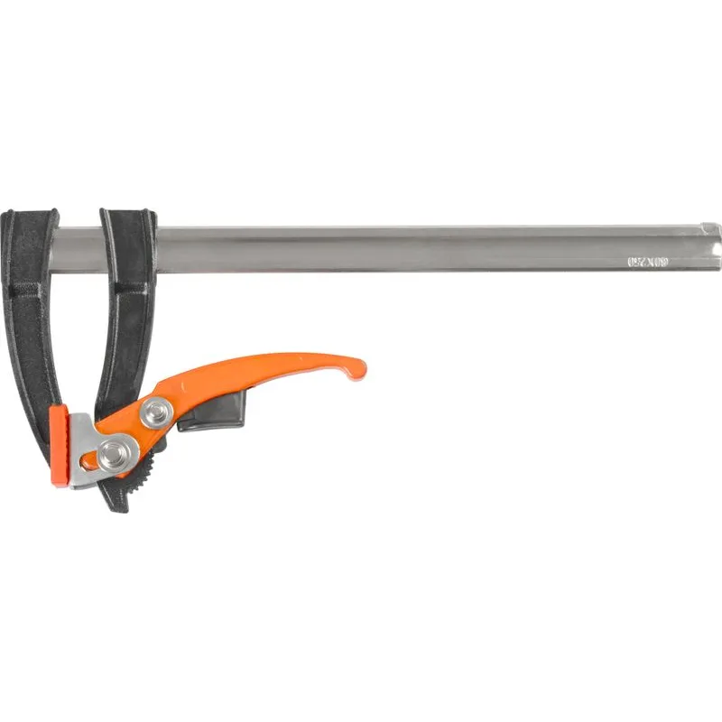 Svorka Strend Pro Premium, upínacia, račňová, 80x250 mm