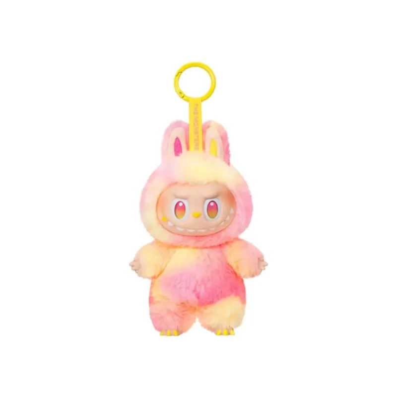Pop Mart Labubu The Monsters Big into Energy Series Loyalty Vinyl Plush Pendant - OS