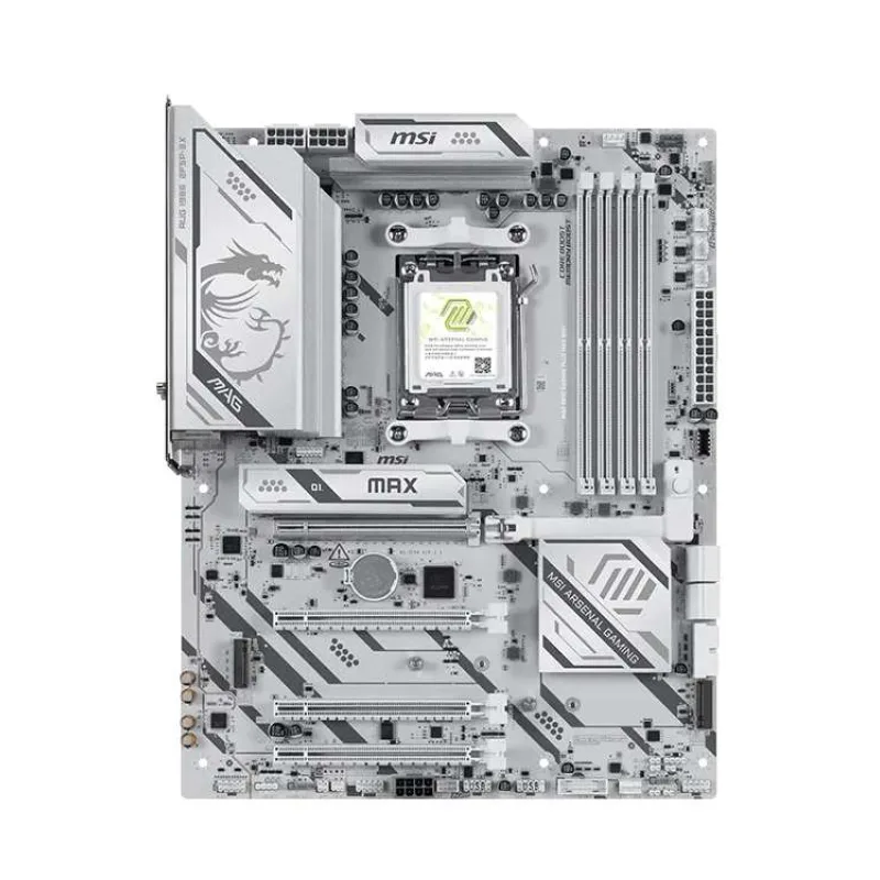 MSI MAG B850 GAMING PLUS MAX WIFI/AM5/ATX (MAG B850 GAMING PLUS MAX WIFI)