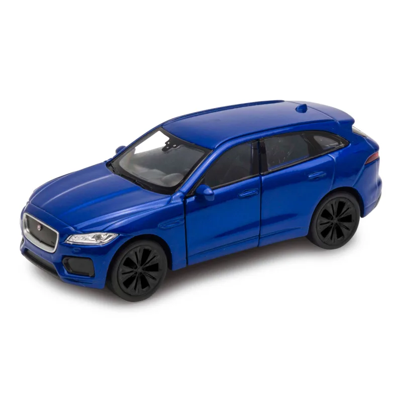 Welly Welly Jaguar F-Pace 1:34 zlatý