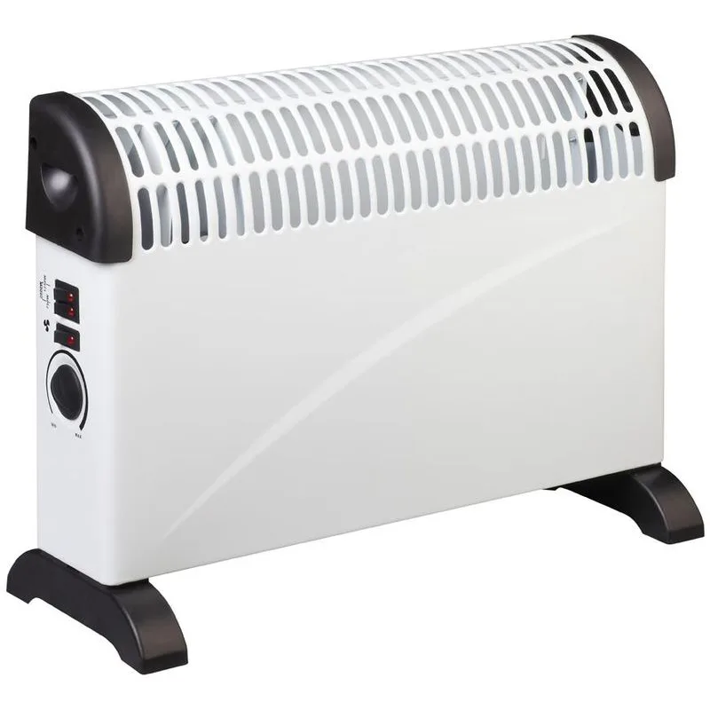 Konvektor Strend Pro DL01-D TURBO, 750/1250/2000W, 230V, 2v1