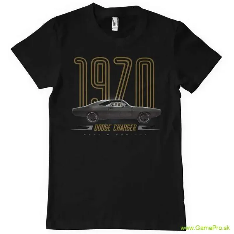 1970 Dodge Charger (T-Shirt)