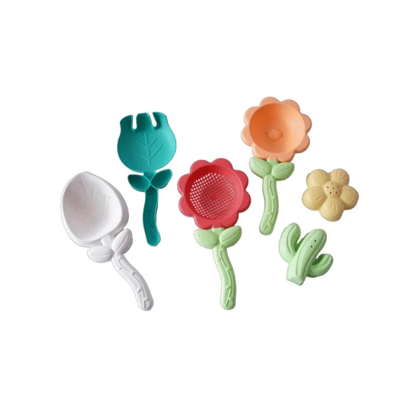 Plejo PLEJO Sada na piesok - kvety