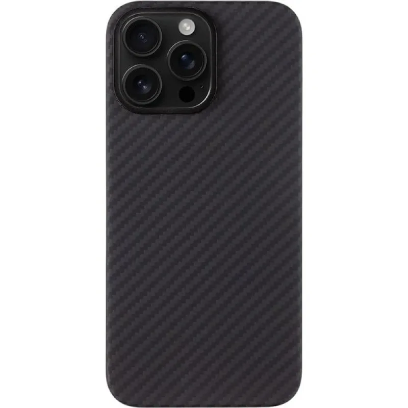 Tactical MagForce Aramid Kryt Apple iPhone 16 Pro Max čierny 57983121873