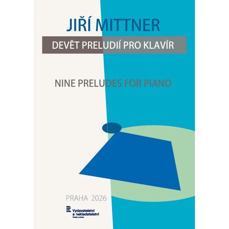 Český rozhlas Devět preludii pro klavír
