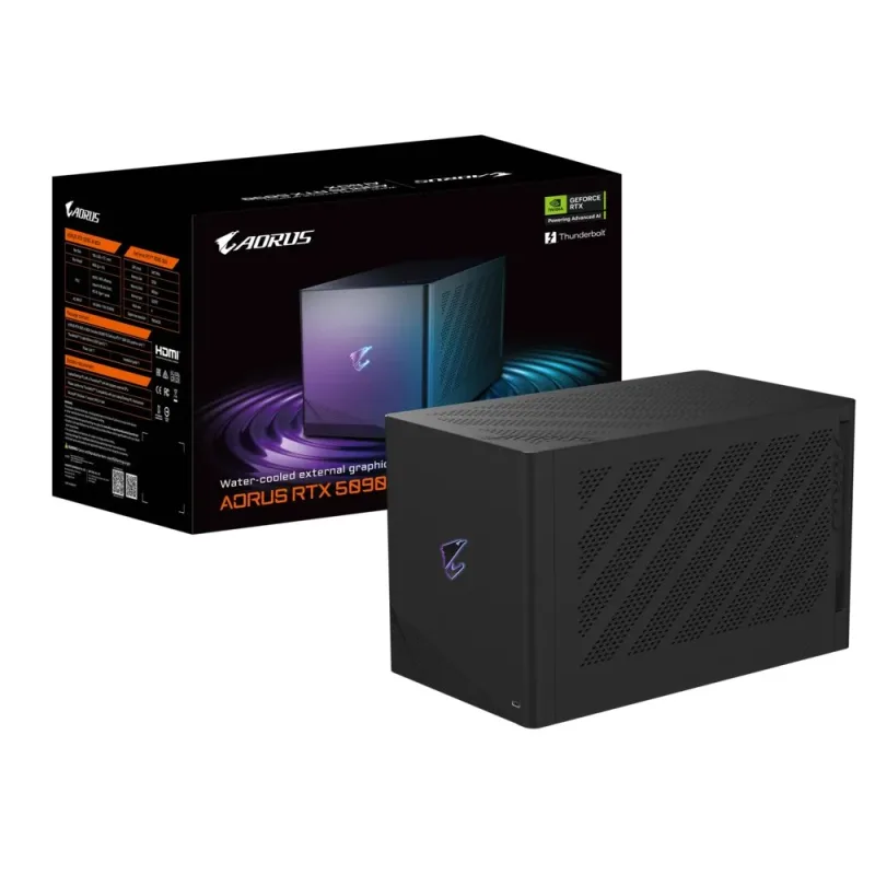 Gigabyte GV-N5090IXEB-32GD