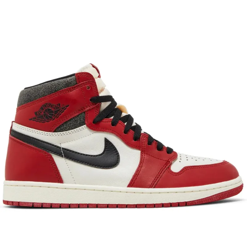 Air Jordan 1 Retro High OG Chicago Lost and Found - 42
