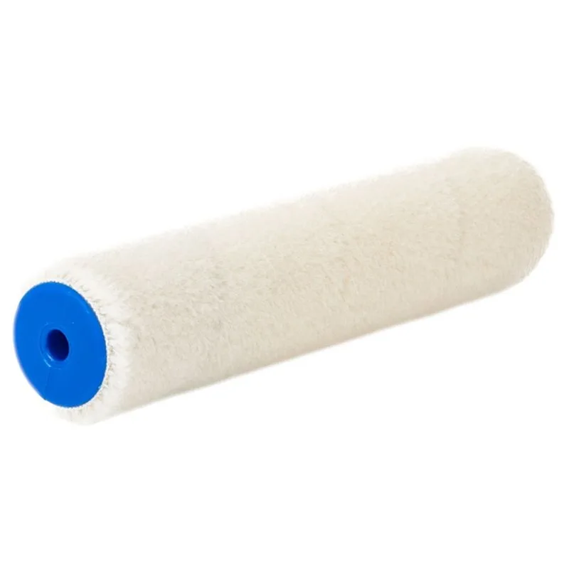 Valček Kubala VELUR 4154, agresívne farby, vlna, 100mm
