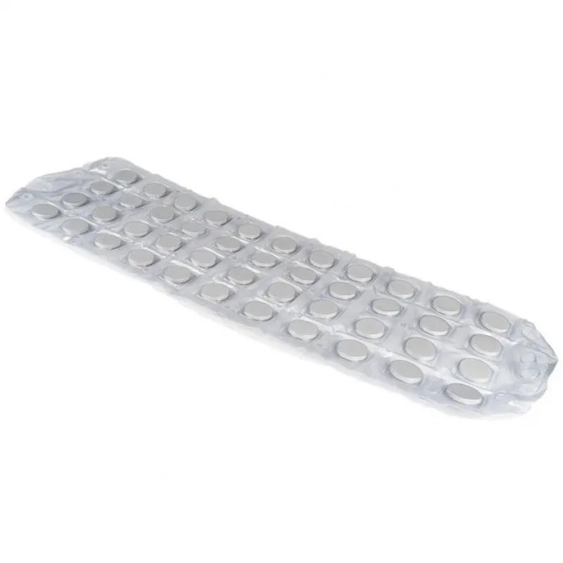 MEDISANA 88383 Náhradná hydromasážna podložka do vane pre MBH a BBS - strieborná
