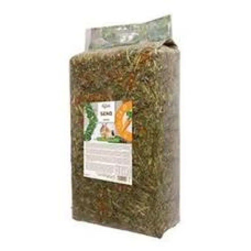 Seno s mrkví LIMARA 15l/500g