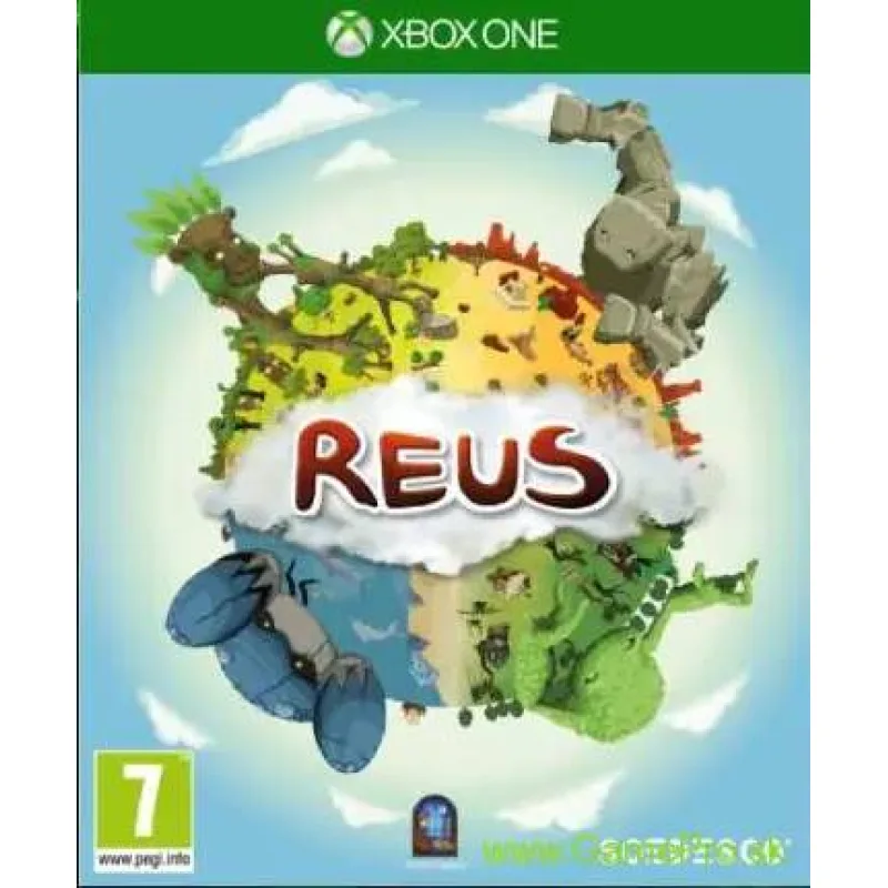 Reus (Xbox One)