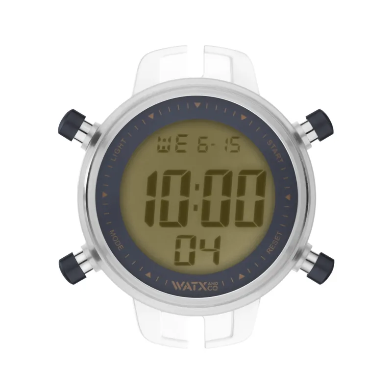 Hodinky WATXANDCO unisex RWA1131 (43MM)
