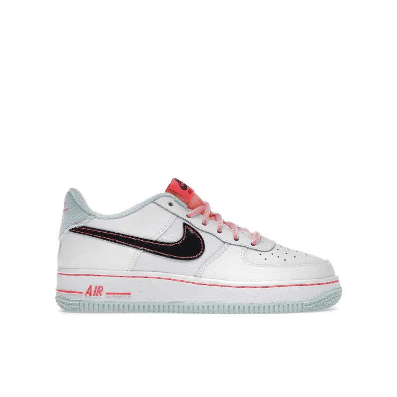 Nike Air Force 1 Low 07 LV8 White Atomic Pink (GS) - 36.5
