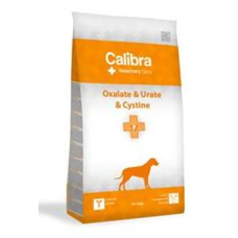 Calibra VD Dog Oxalate&Urate&Cystine 3x2kg