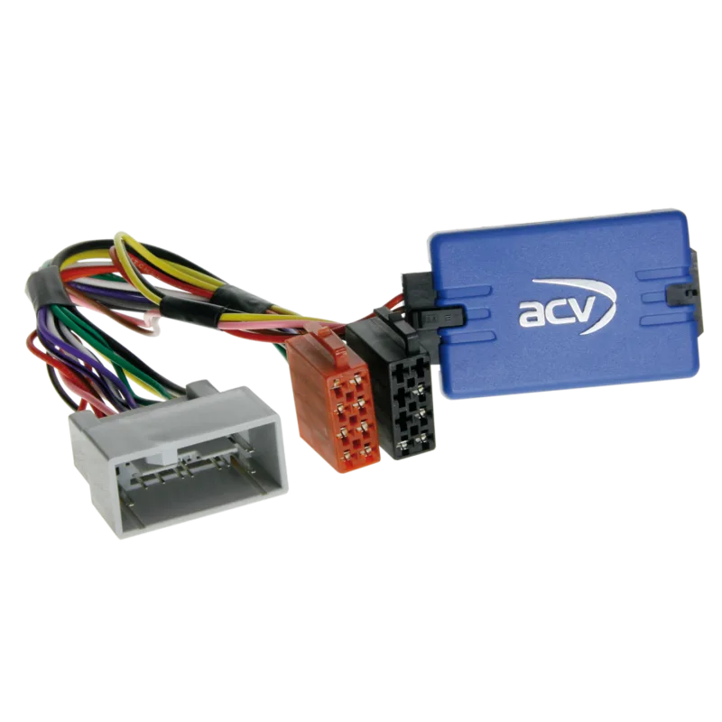 Adaptér z volantu pro Honda Jazz 2005-, Fit 2005-, Insight 2009- 52sho003