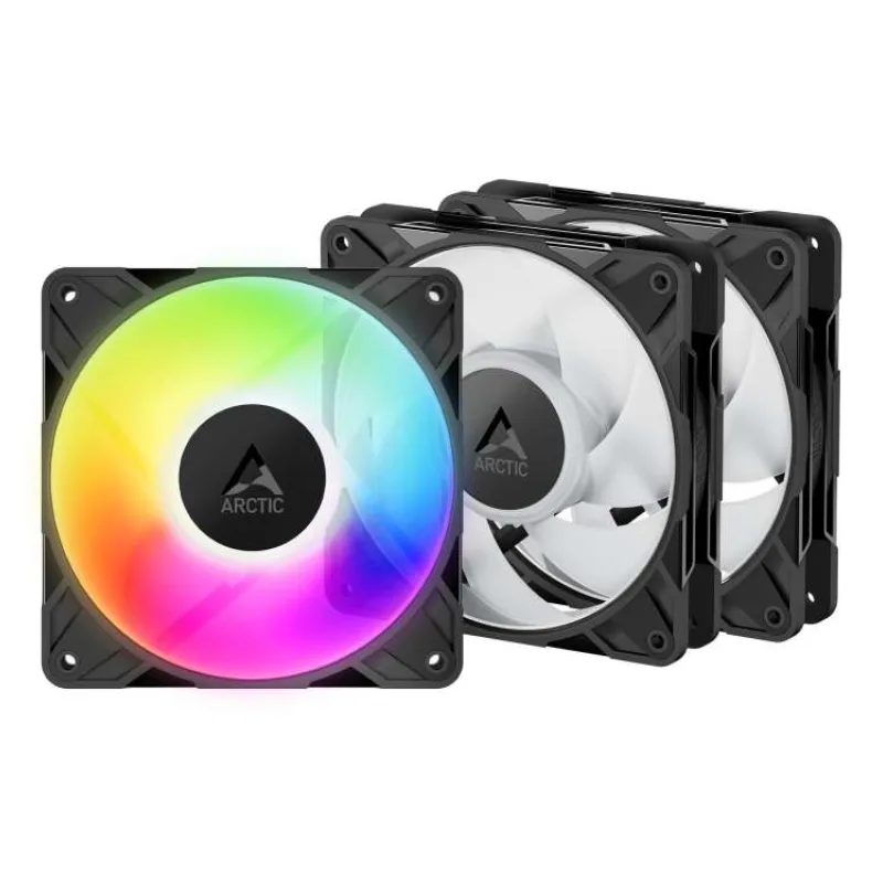 Arctic ventilátor P12 Pro A-RGB LN (ACFAN00347A)