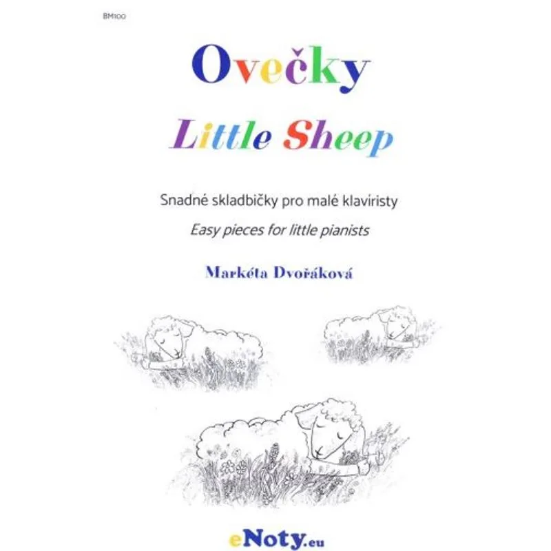 eNoty Ovečky