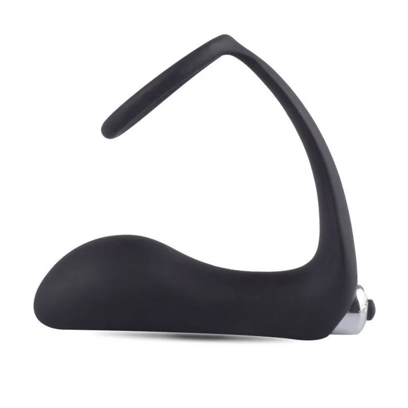Toyz 4 Lovers Vibrating Anal P-Ring