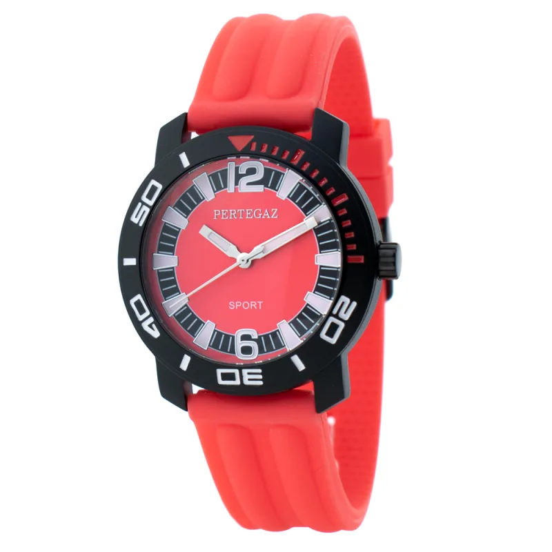 Hodinky PERTEGAZ unisex P70442-R (39MM)