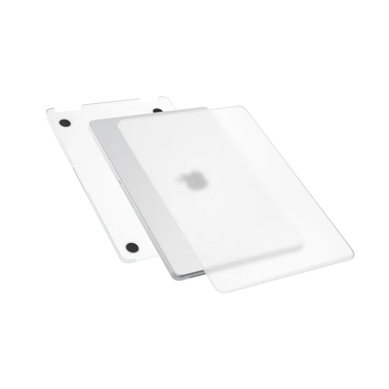 Epico Slim Shell kryt MacBook Neo - matná transparení 96310101000001