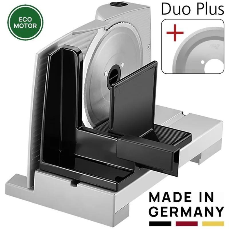 Ritter Sigma 1 Duo-Plus elektrický krájač potravín