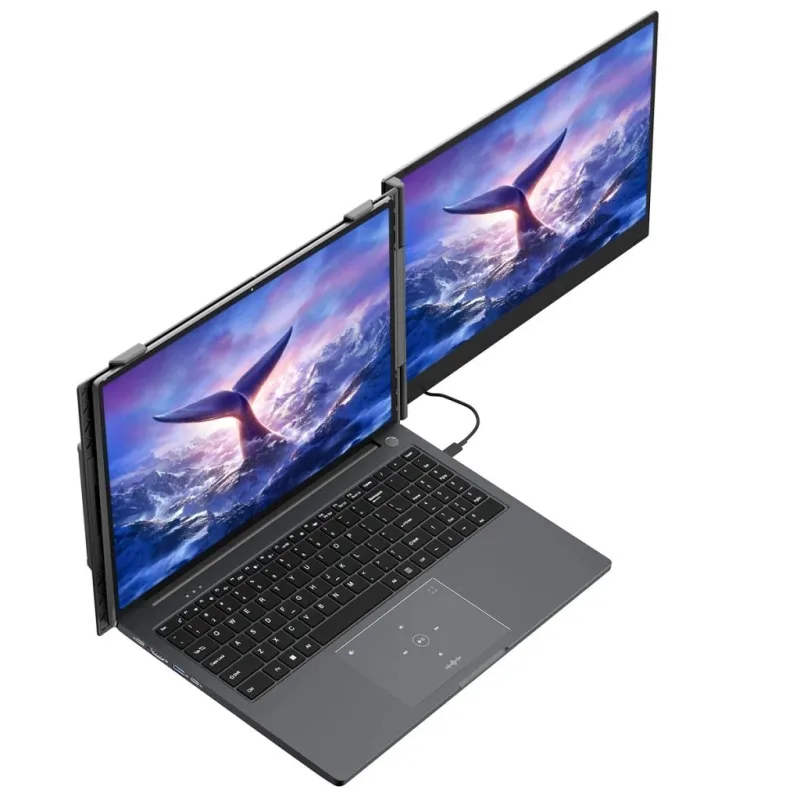 ALIGATOR Blackview SCM6 Přídavná LCD obrazovka 14" ABVSCM6