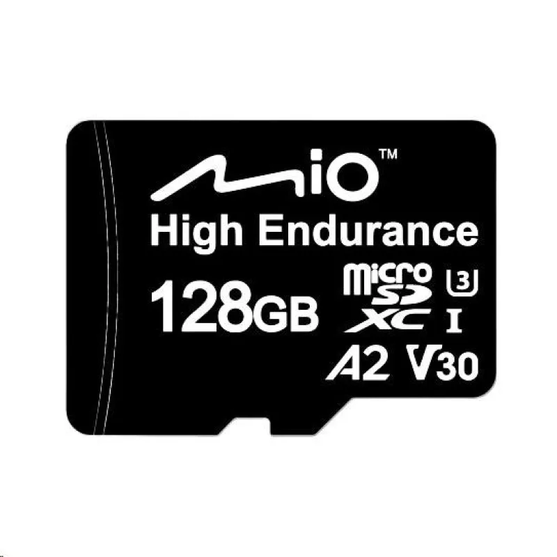 Mio High Endurance microSDXC 128 GB 414040000248