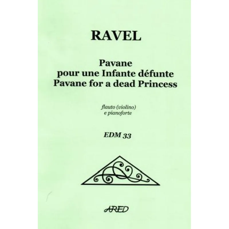 Ared Pavane