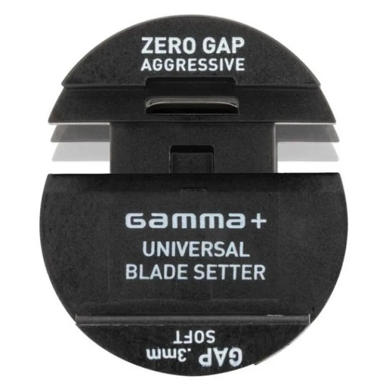 GAMMA PIÚ Universal Blade Setter - nástroj na nastavenie čepele na Zero Gap
