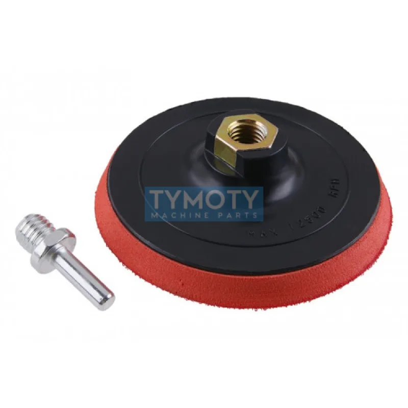 Unášač šmirgľového papiera SZ Eva 115 mm M14/8 mm, FESTA 22062