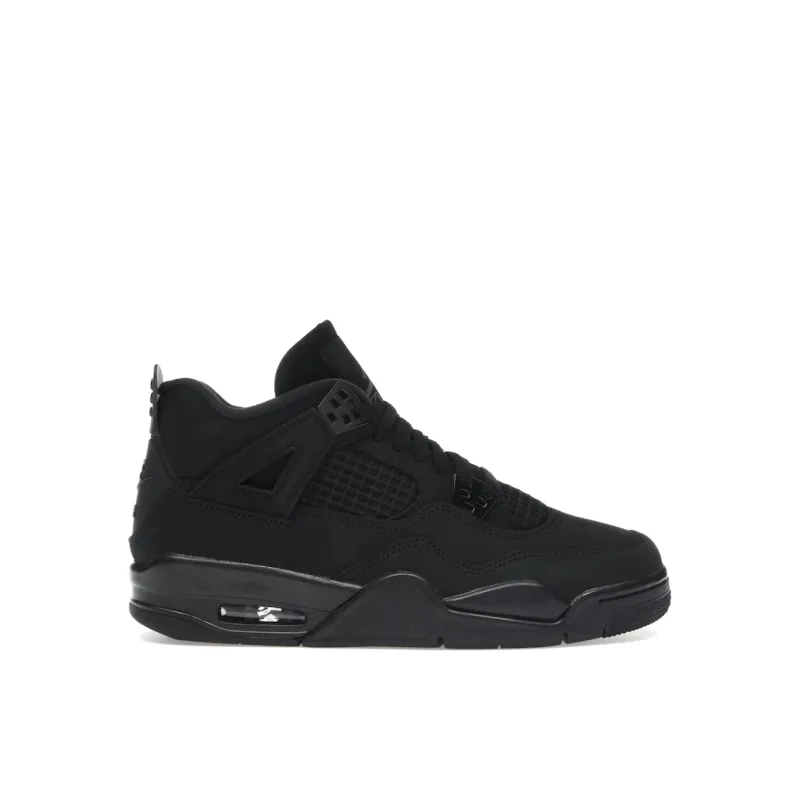 Jordan 4 Retro Black Cat (2025) (GS) - 39