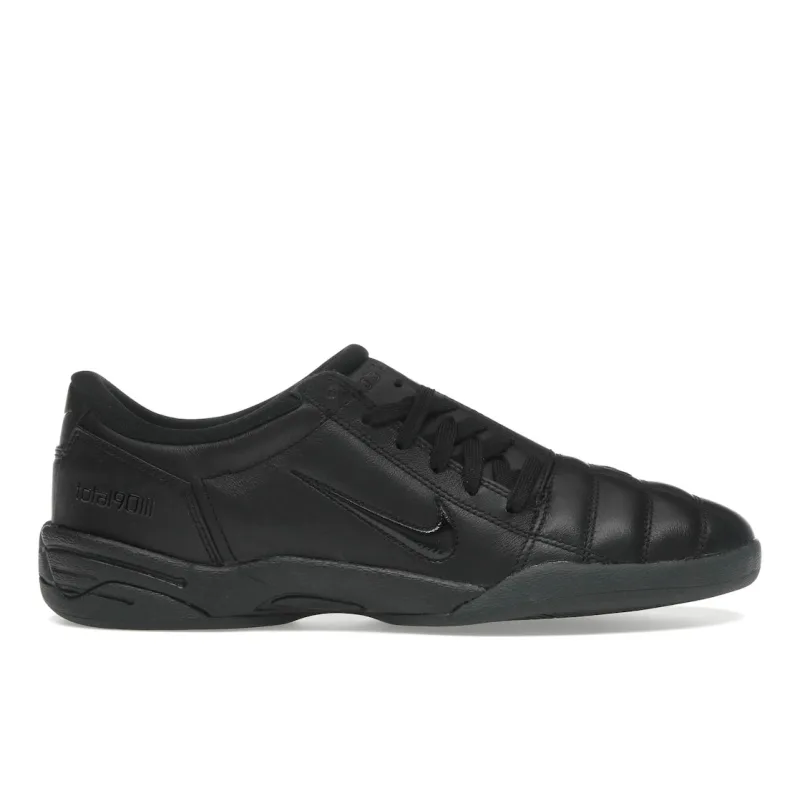 Nike Total 90 3 Triple Black (Women's) - 38.5
