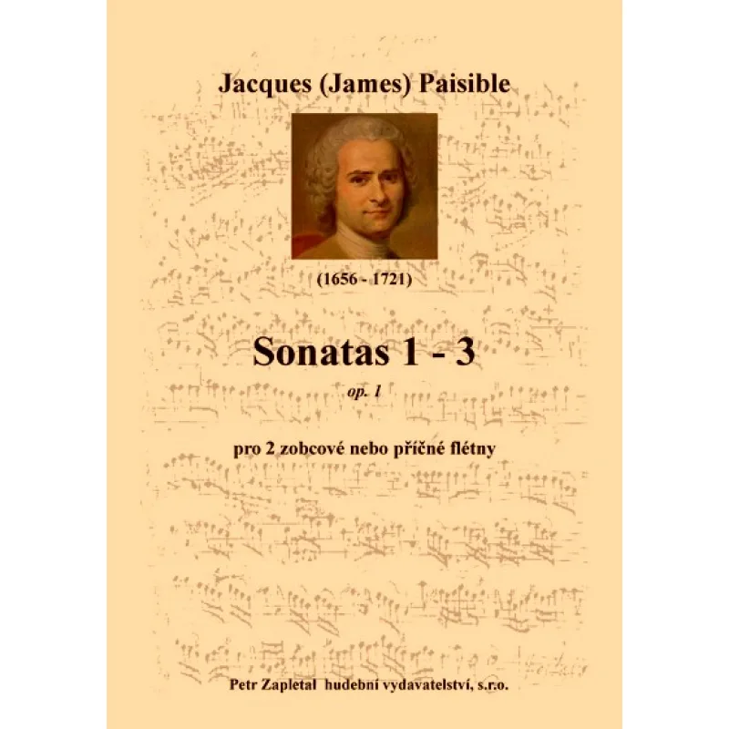 NotaNota Sonatas 1 - 3 op.1