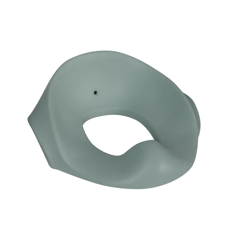KikkaBoo Detské WC sedátko Flipper Mint