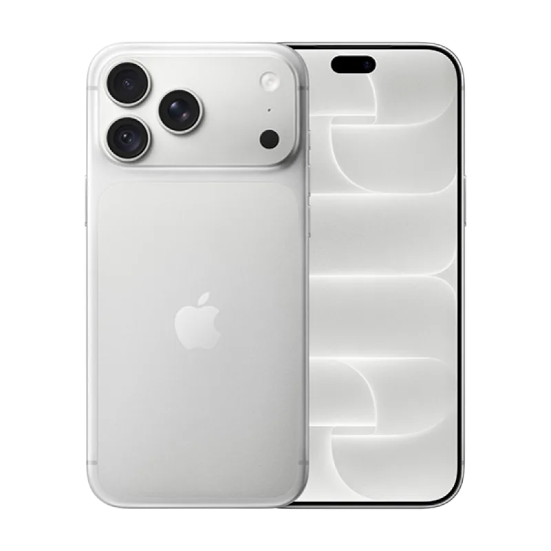 Apple iPhone 18 Pro Max 2TB - Silver