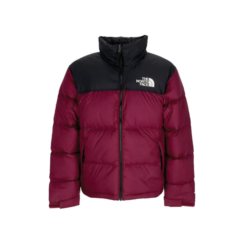 The North Face Down Jacket 1996 Retro Nuptse Boysenberry/black - L