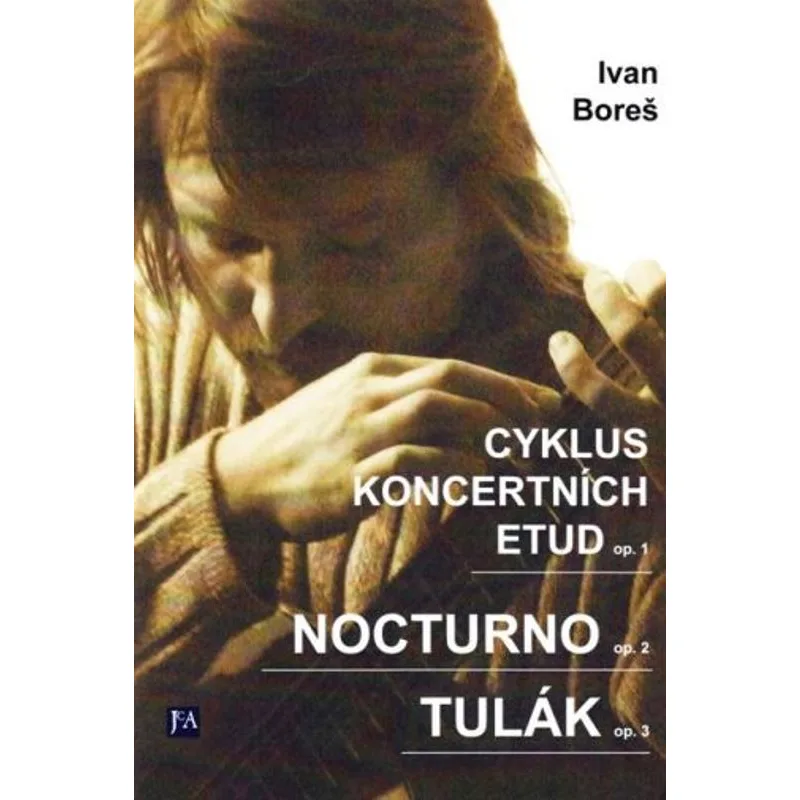JC Audio Cyklus koncertních etud op.1 - Noctuno op. 2 - Tulák op. 3