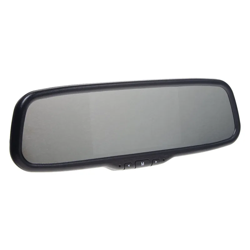 LCD monitor 5" v zrcátku pro OEM montáž ds-455OEM