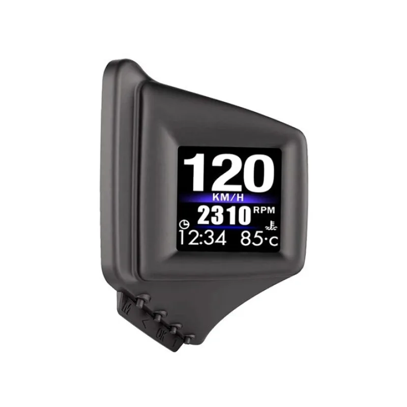 SE145 Palubní DISPLEJ 1,88" LCD, OBDII, GPS měřič rychlosti