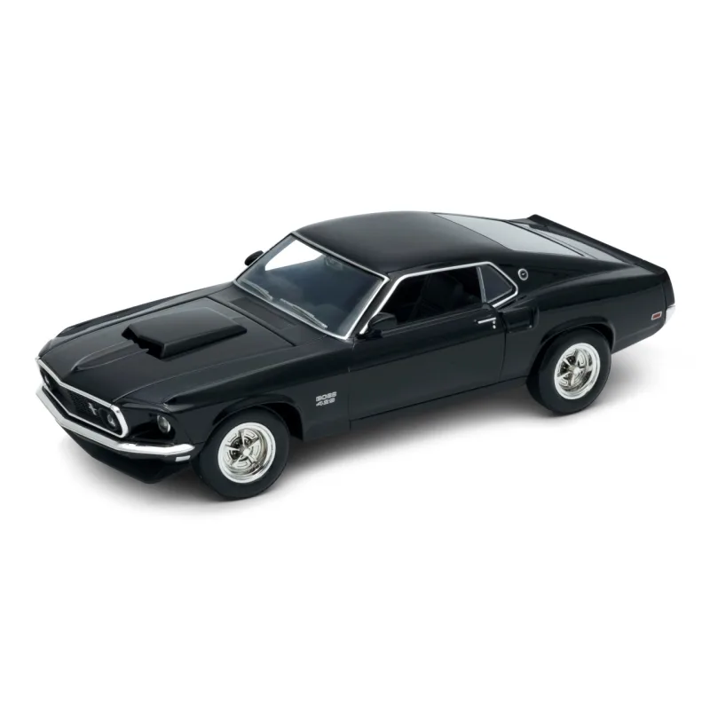 Welly Welly Ford Mustang Boss 429 (1969) 1:24