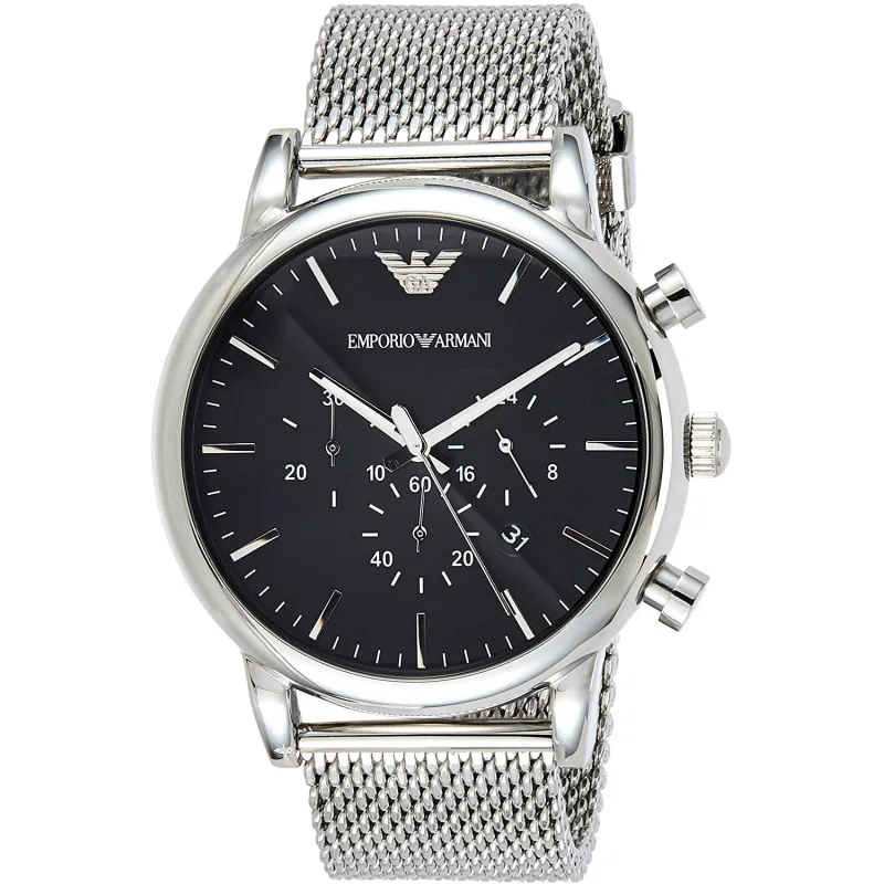 Pánske Hodinky ARMANI AR1808 (46MM)