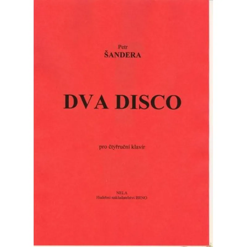 NELA Dva disco