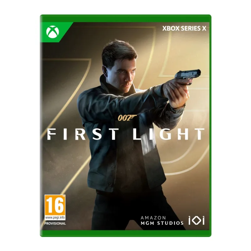 007 First Light (XSX)
