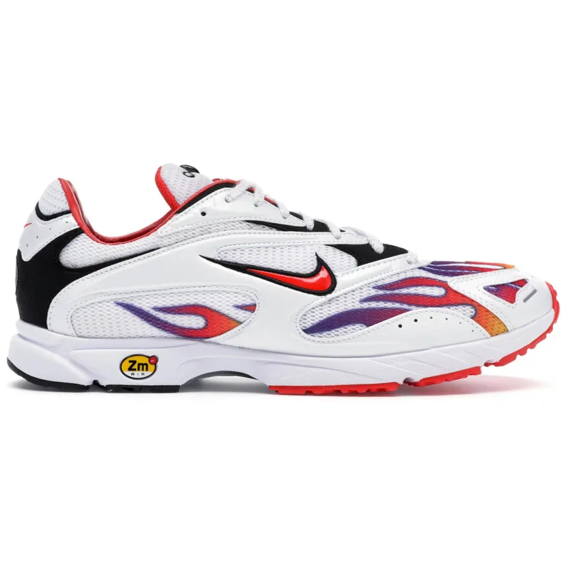Nike Zoom Streak Spectrum Plus Supreme White - 44.5