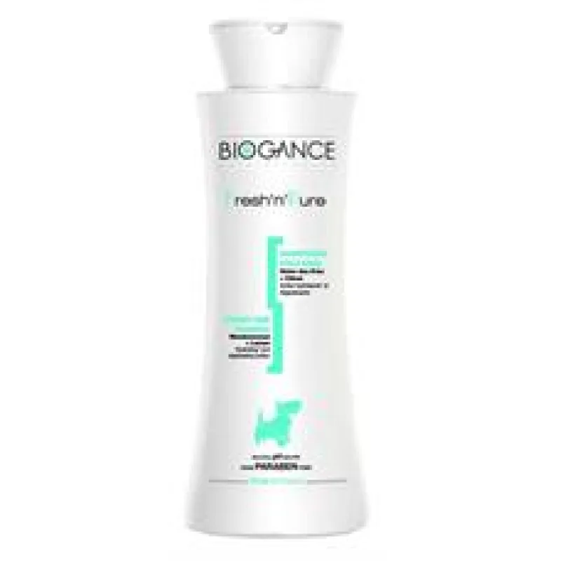Biogance šampon Fresh´n´Pure - hydratační 250 ml - exp. 3/26 - 3 ks skladem