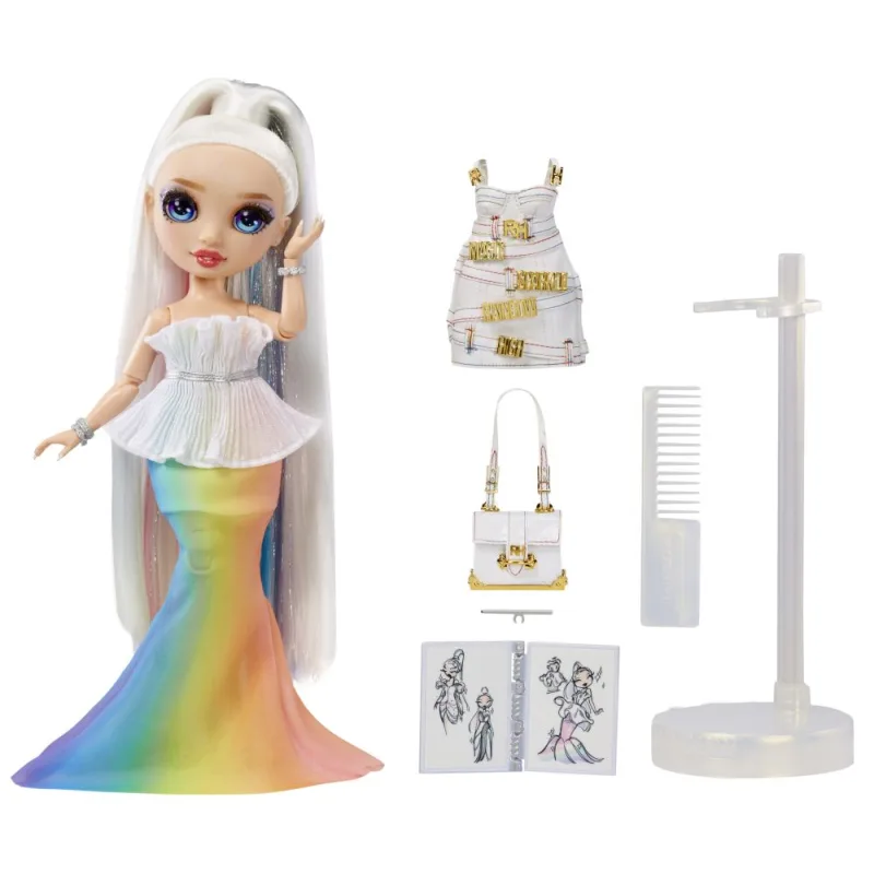 Rainbow High Fantastic fashion bábika - Amaya Raine