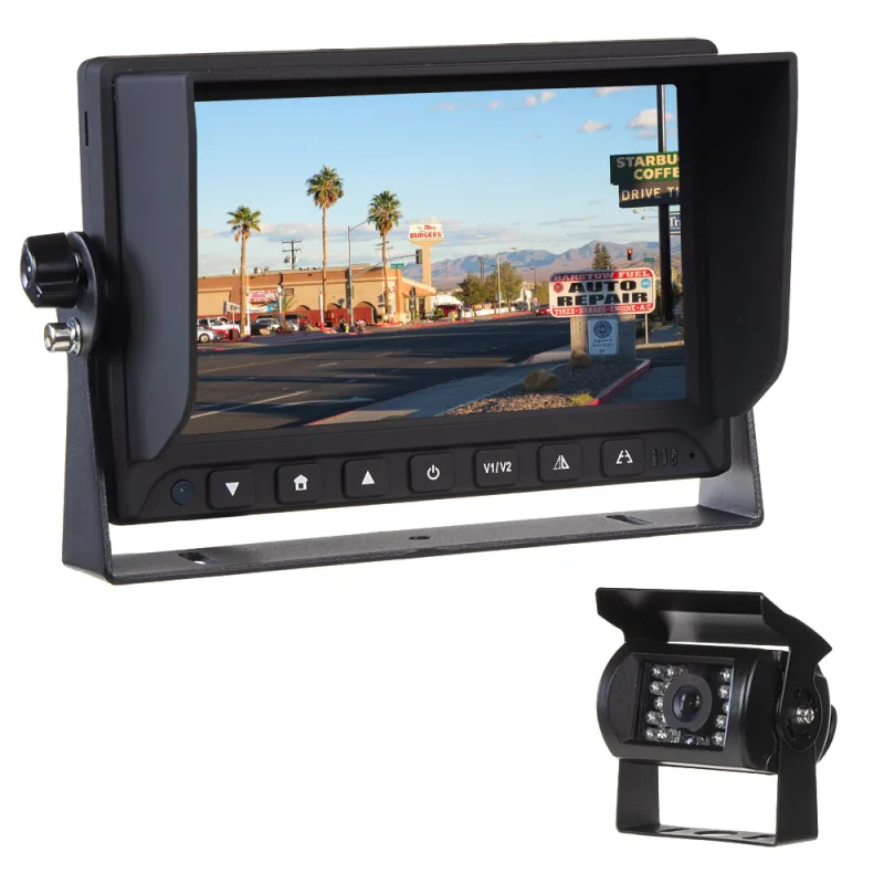 AHD kamerový set s monitorem 7" svs701AHDset
